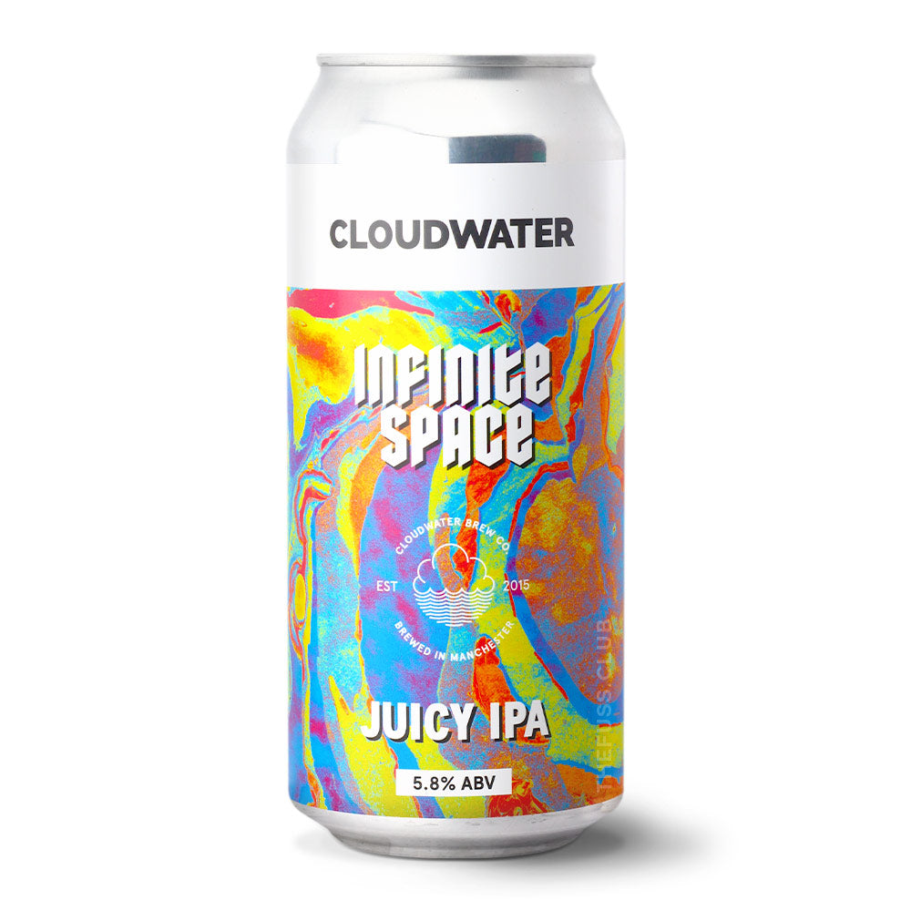 
                  
                    Cloudwater Brew Co. Infinite Space
                  
                