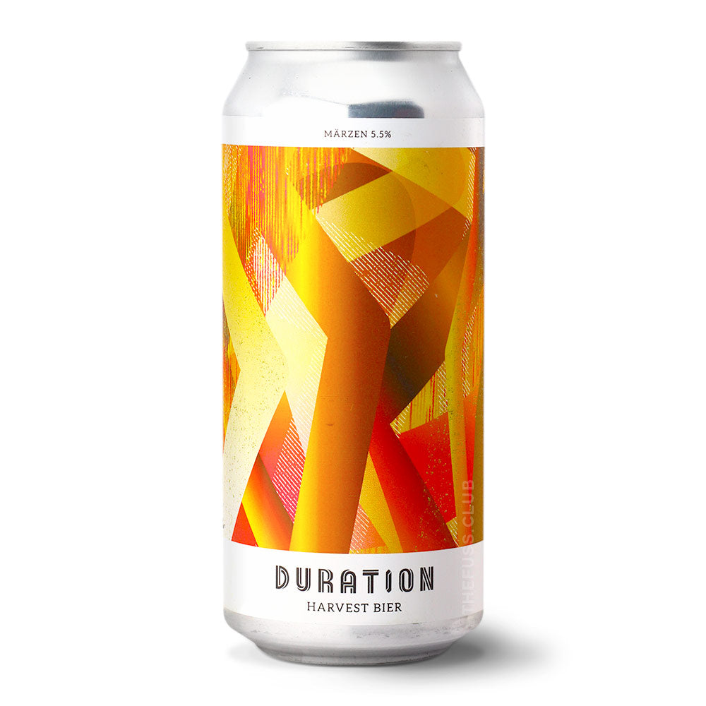 
                  
                    Duration Brewing Harvest Bier
                  
                