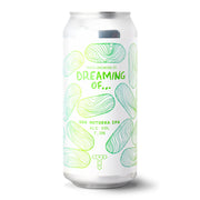 Dreaming Of... DDH Motueka IPA, 7.0% - The Fuss.Club