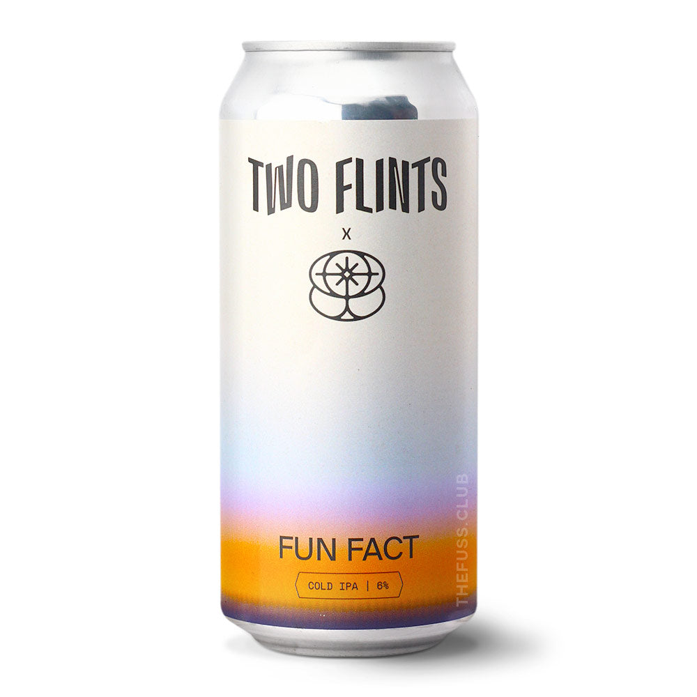 
                  
                    Two Flints Brewery Fun Fact
                  
                