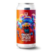 Crochet Spider, 5.5% - The Fuss.Club