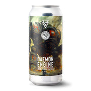 Daemon Engine, 8.2% - The Fuss.Club