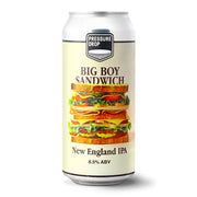 Big Boy Sandwich, 6.5% - The Fuss.Club