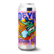 DEYA Session Pils, 3.4% - The Fuss.Club