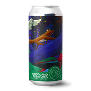 Woodland Creatures, 6.9% - The Fuss.Club