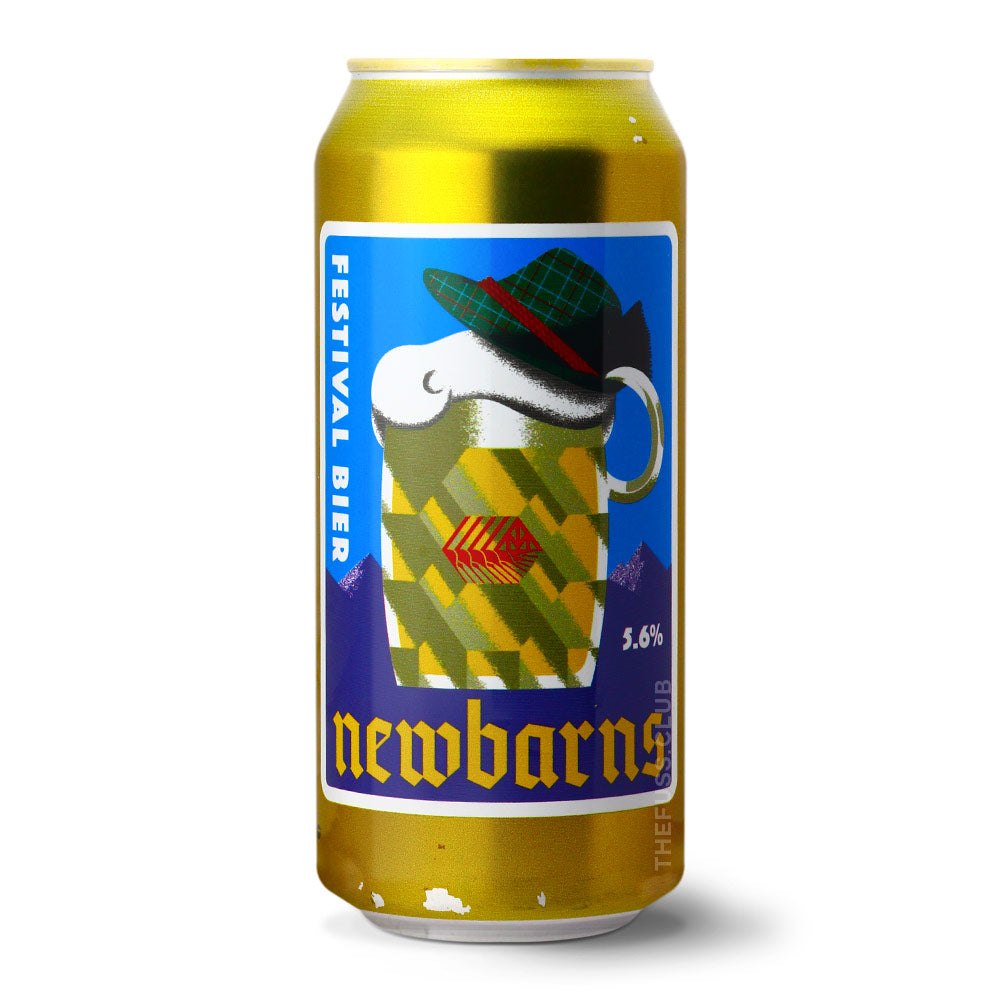 
                  
                    Newbarns Brewery Festbier
                  
                