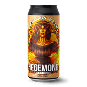 Hegemone, 7.0% - The Fuss.Club