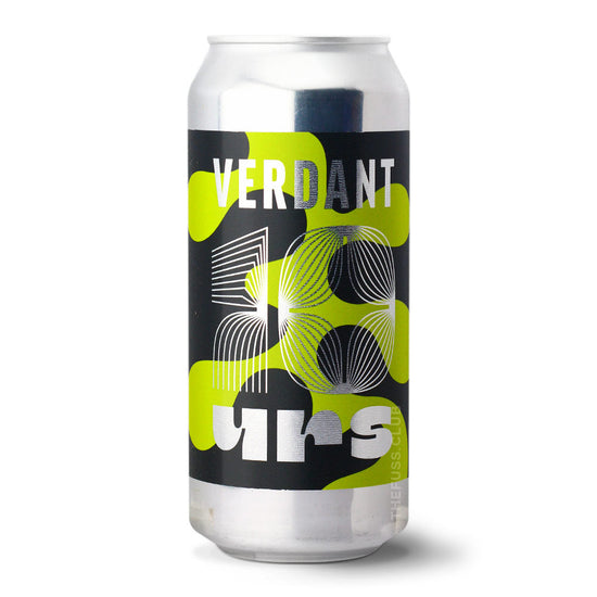 Verdant Brewing Co 10 Years x Uchu