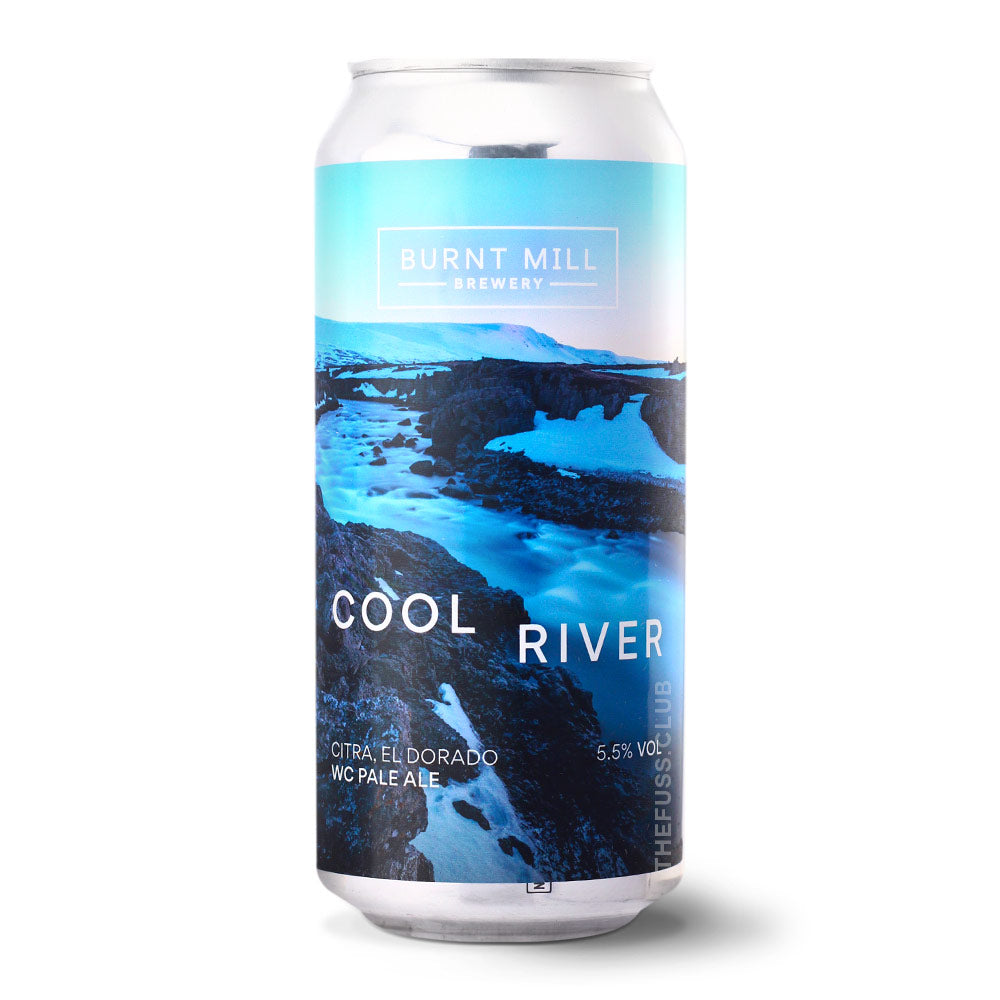 
                  
                    Burnt Mill Brewery Cool River
                  
                