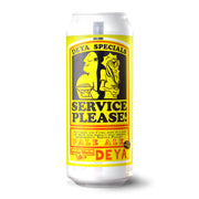 Service Please!, 3.0% - The Fuss.Club