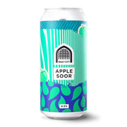 Apple Soor Session Sour, 4.5% - The Fuss.Club