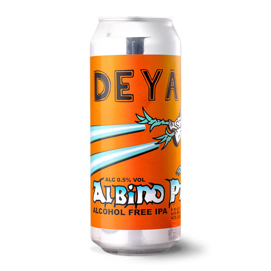 DEYA Brewing Company Albino Pasta