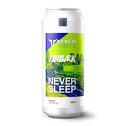 Never Sleep, 6.5% - The Fuss.Club