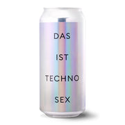 DAS IST TECHNO SEX, 5.4% - The Fuss.Club