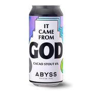 It Came From God, 6.0% - The Fuss.Club