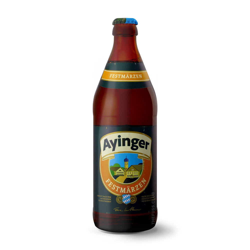 
                  
                    Ayinger Privatbrauerei Oktober Fest-Märzen
                  
                