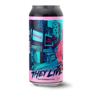 They Live, 4.8% - The Fuss.Club