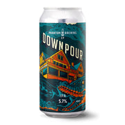 Downpour, 5.7% - The Fuss.Club