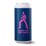 NIGHT OF THE OWLS, 6.3% - The Fuss.Club