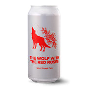 The Wolf With the Red Roses, 5.3% - The Fuss.Club