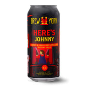 Here’s Johnny, 5.0% - The Fuss.Club