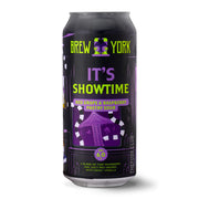 It’s Showtime, 6.0% - The Fuss.Club