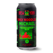 Only Noodles Michael, 4.5% - The Fuss.Club