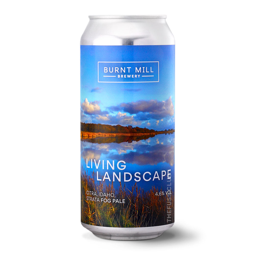 
                  
                    Burnt Mill Brewery Living Landscape
                  
                