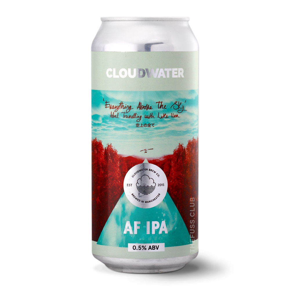 
                  
                    Cloudwater Brew Co. Everything Above the Sky
                  
                