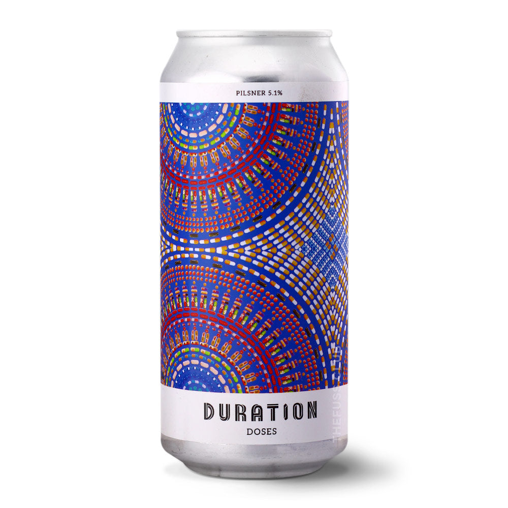 
                  
                    Duration Brewing Doses
                  
                