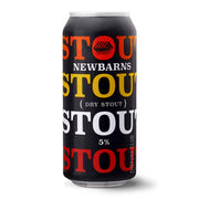 Stout Beer, 5.0% - The Fuss.Club