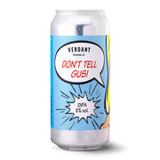 Dont Tell Gus!, 8.0% - The Fuss.Club