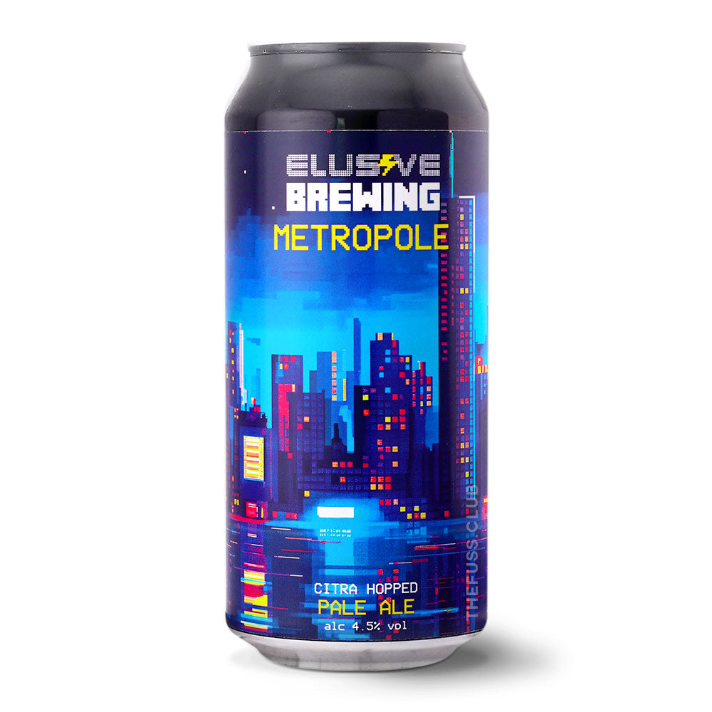 
                  
                    Elusive Brewing Metropole
                  
                