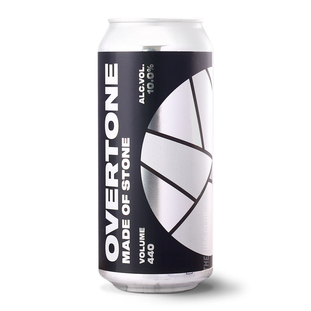 
                  
                    Overtone Brewing Co Made of Stone
                  
                