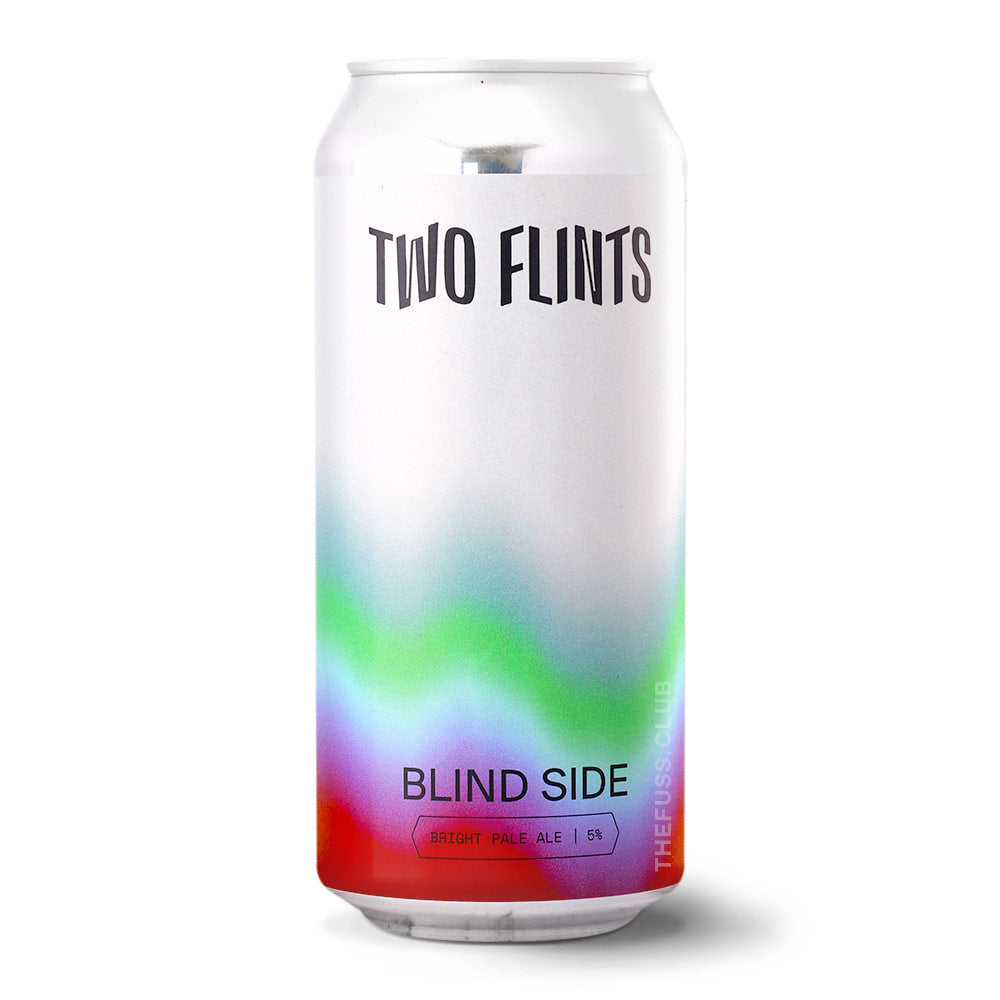 
                  
                    Two Flints Brewery Blind Side
                  
                