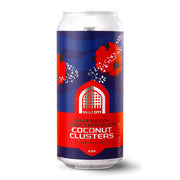 Raspberry Dark Chocolate Coconut Cluster, 6.0% - The Fuss.Club