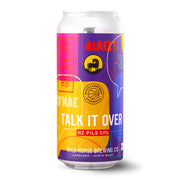 Talk It Over, 5.4% - The Fuss.Club