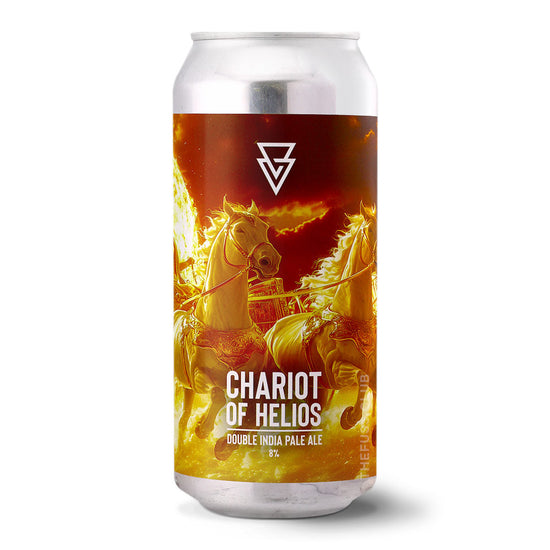 Azvex Brewing Company Chariot of Helios