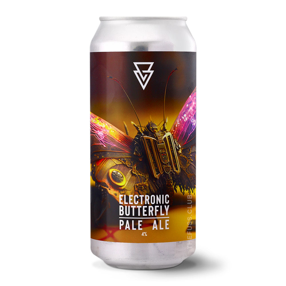 Azvex Brewing Company Electronic Butterfly