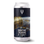 Orbiting Treasure, 5.8% - The Fuss.Club