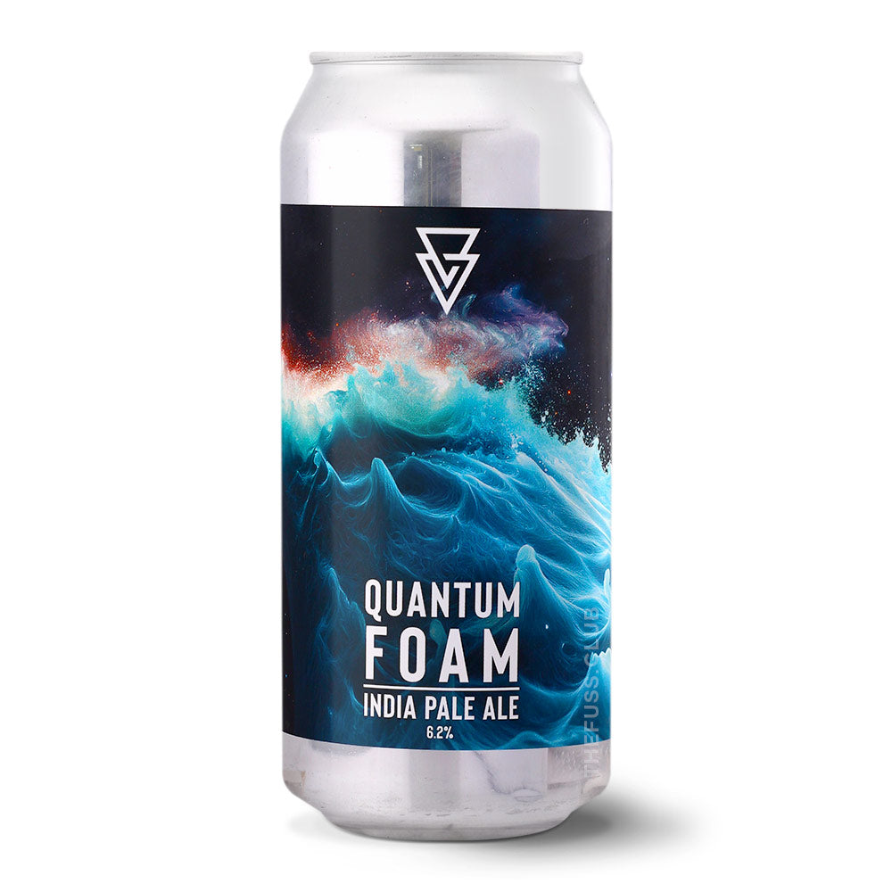 Azvex Brewing Company Quantum Foam