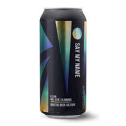 Say My Name, 5.0% - The Fuss.Club