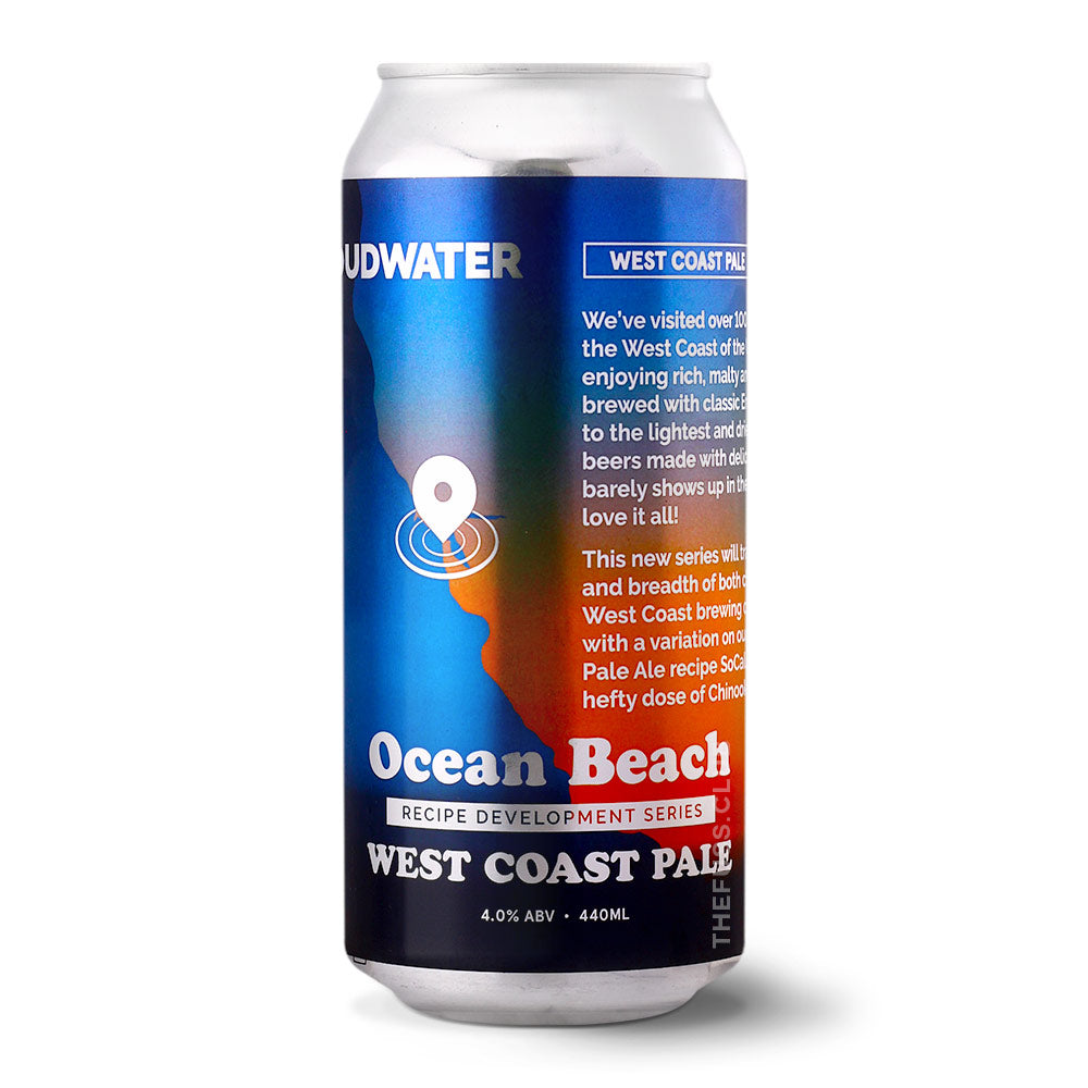 Cloudwater Brew Co. Ocean Beach