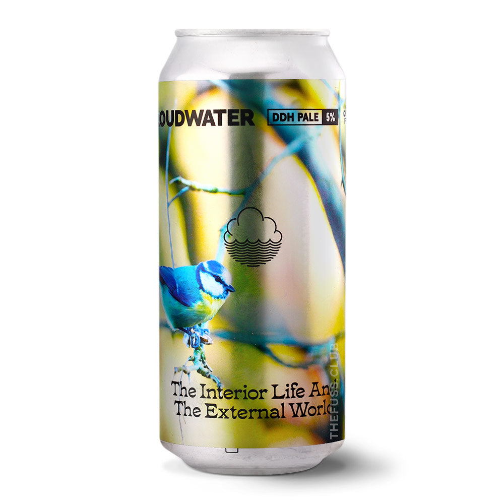 Cloudwater Brew Co. The Interior Life And The External World