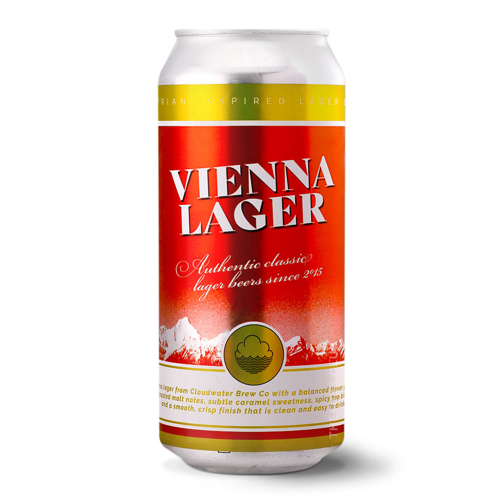 Cloudwater Brew Co. Vienna Lager