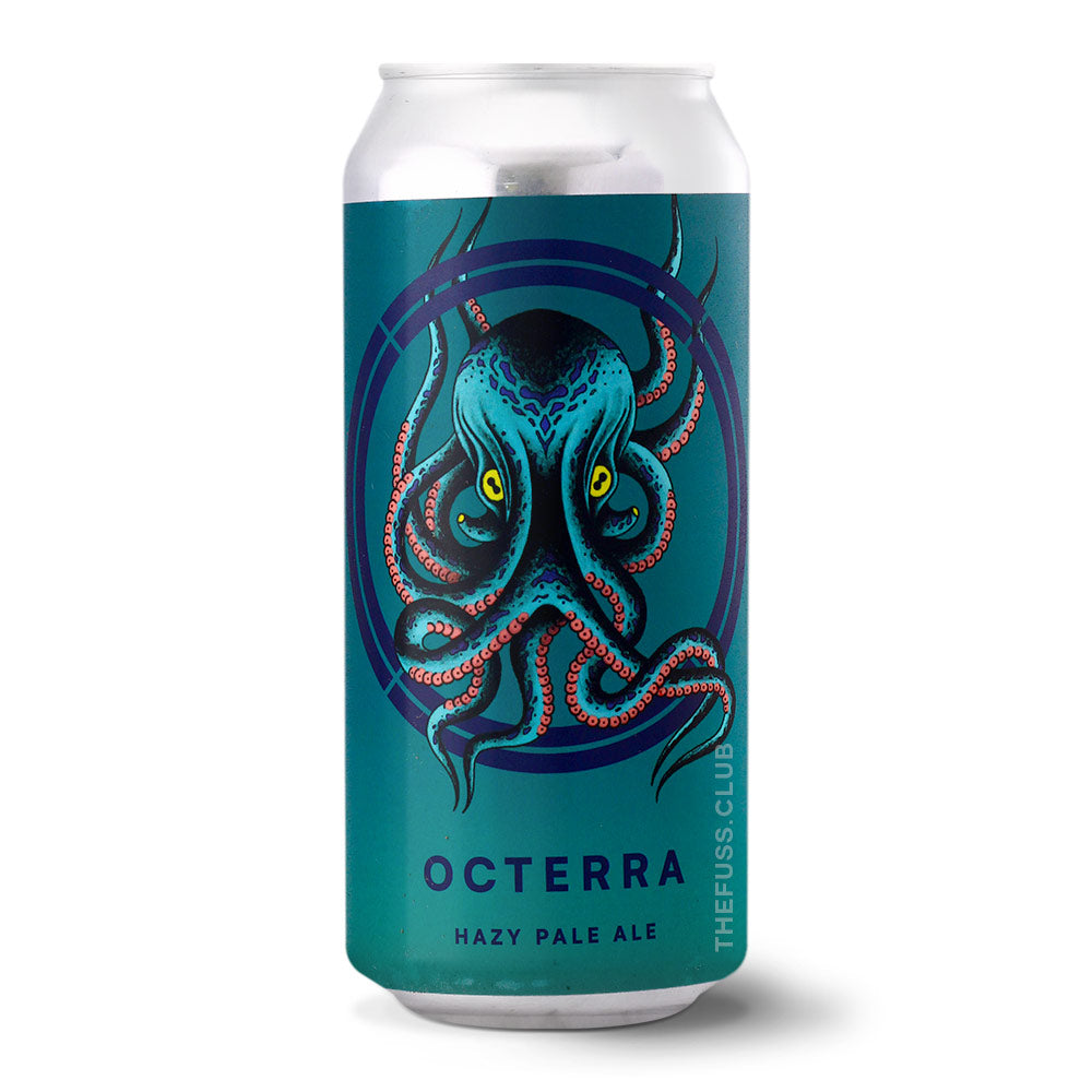 Otherworld Brewing OCTERRA