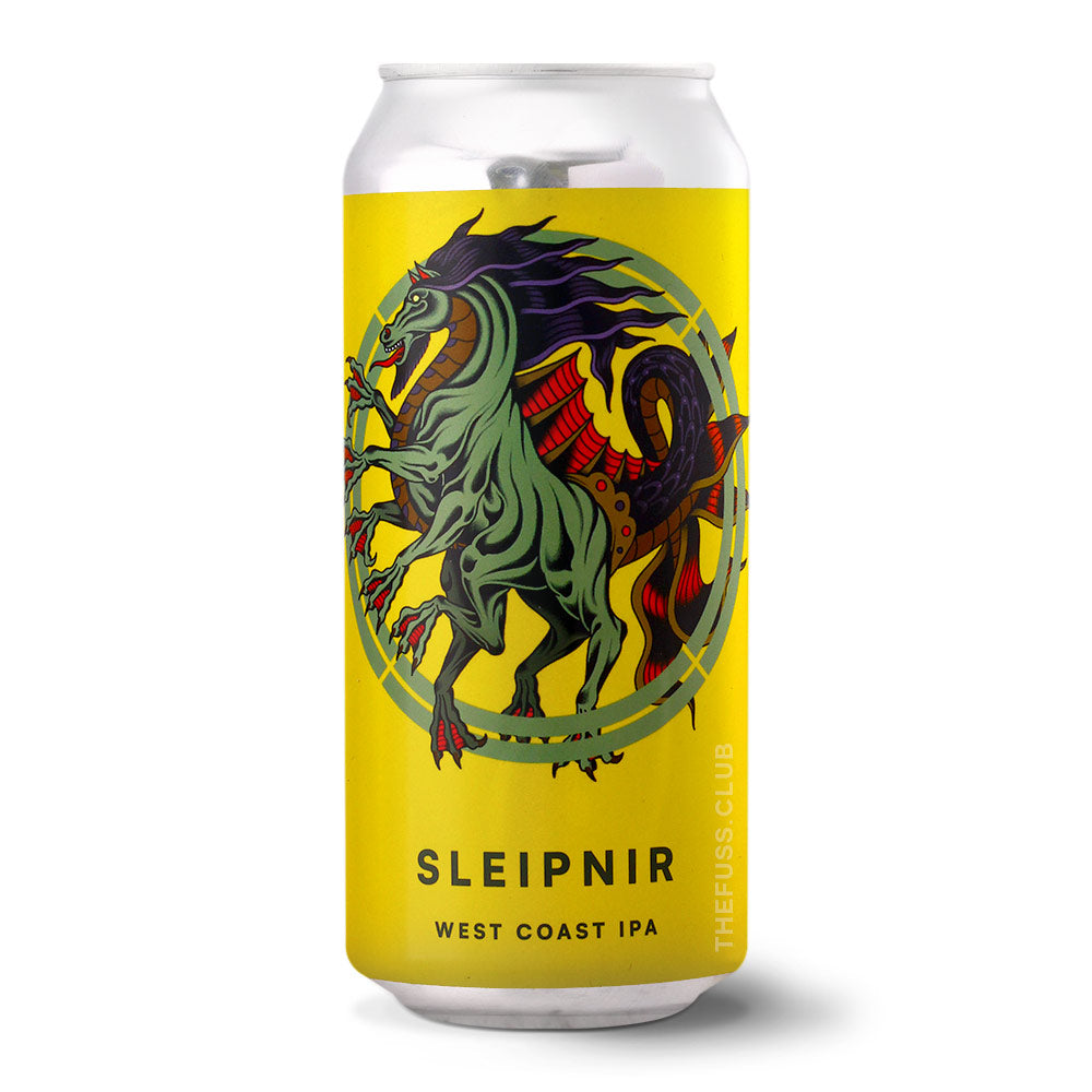 Otherworld Brewing SLEIPNIR - WC IPA