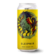 SLEIPNIR - WC IPA, 5.0% - The Fuss.Club