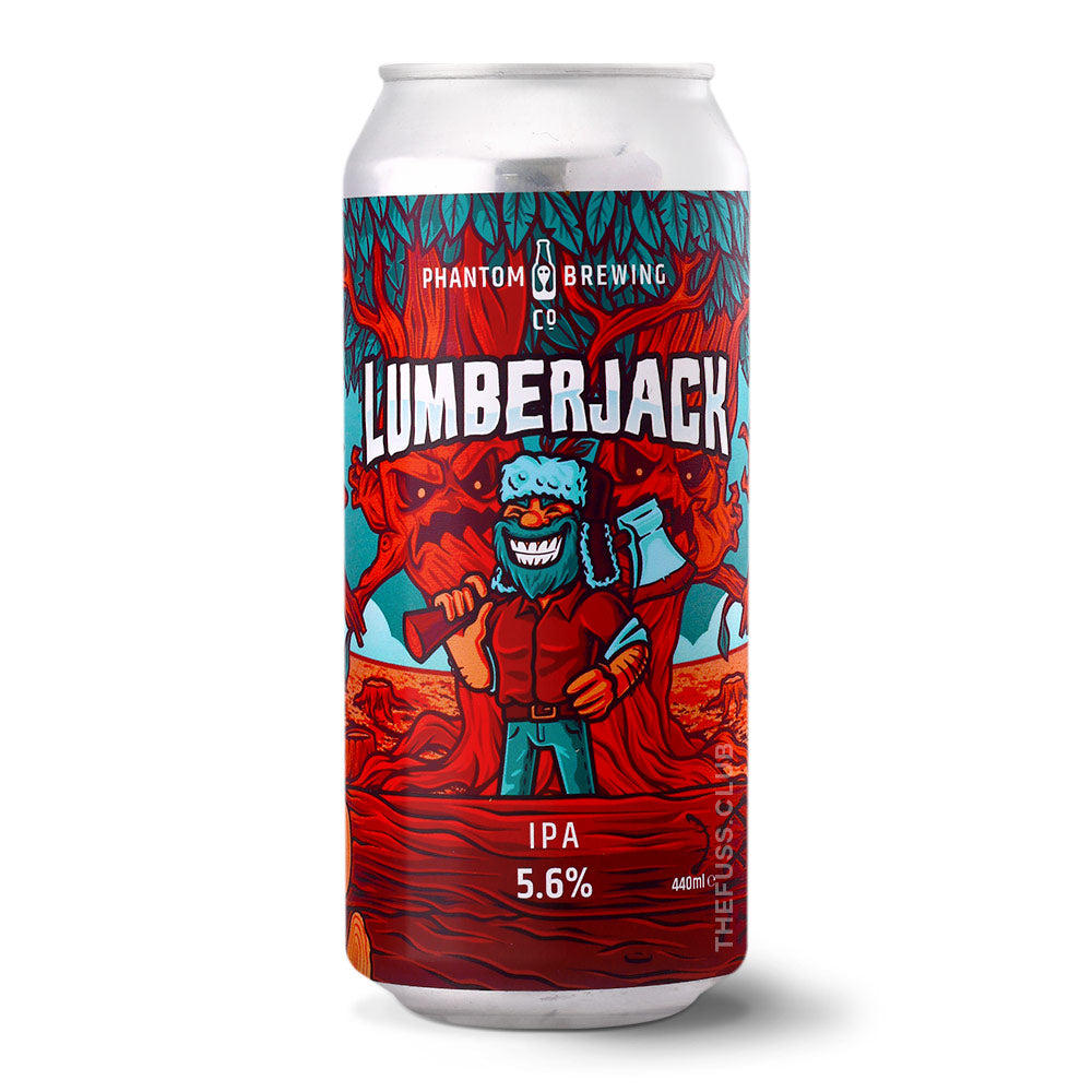 Phantom Brewing Co. Lumberjack