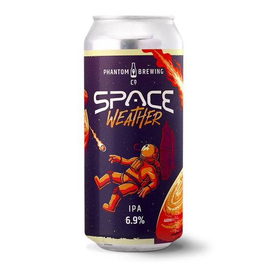 Phantom Brewing Co. Space Weather (2024)